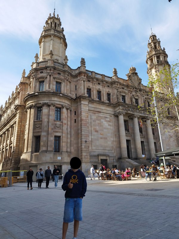 Dia 3. Viernes 19 de Abril. Ramblas y mas. - Barcelona 2025 (34)