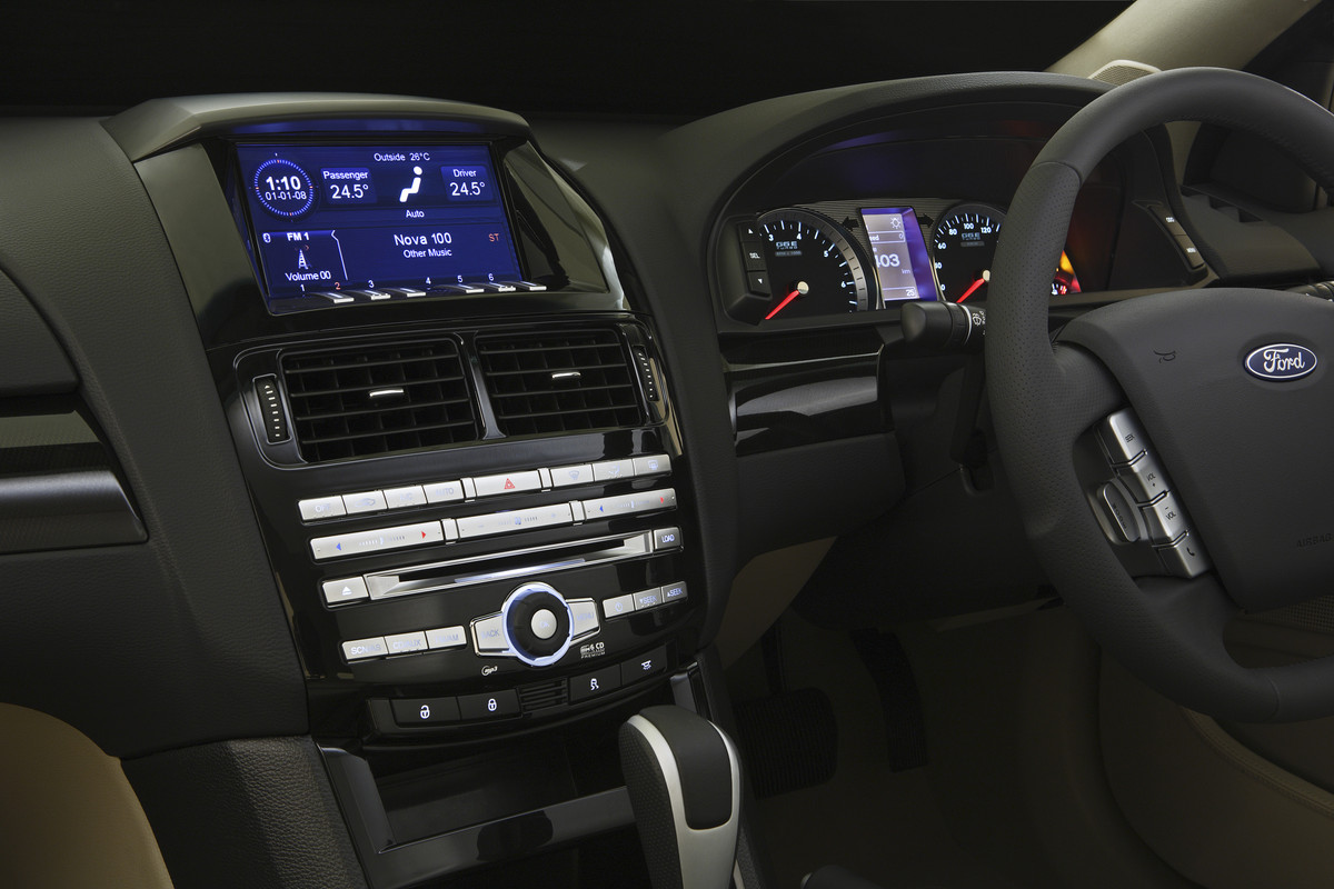 FG FALCON G6ET INTERIOR 3