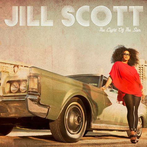 Jill Scott Music Career