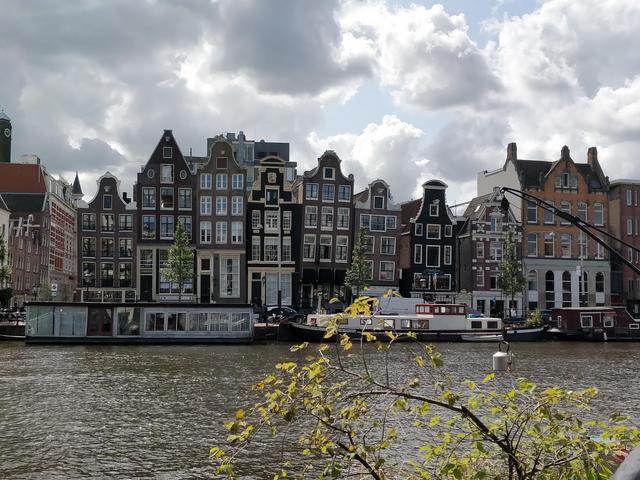 Día 2: Amsterdam - Road Trip Holanda con niños (3)