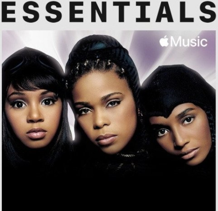 7e0ff0f2 3b15 440a 9349 9a58802c52e0 - TLC - Essentials (2021)