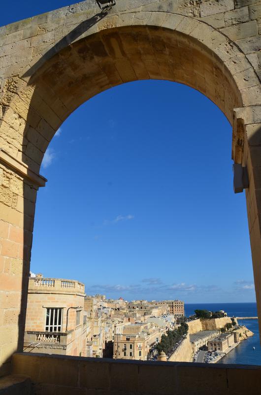 Malta y sus pueblos-2018 - Blogs de Malta - LA VALETA-21-11-2018-MALTA (43)