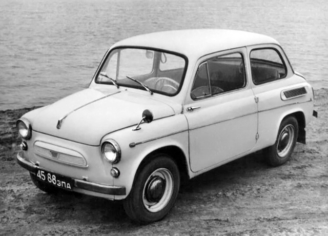 ЗАЗ-965АЭ Ялта (1965-69)