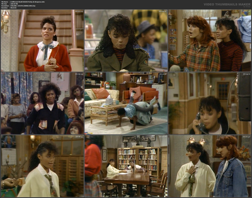 A Different World S01E03 Porky de Bergerac.mkv