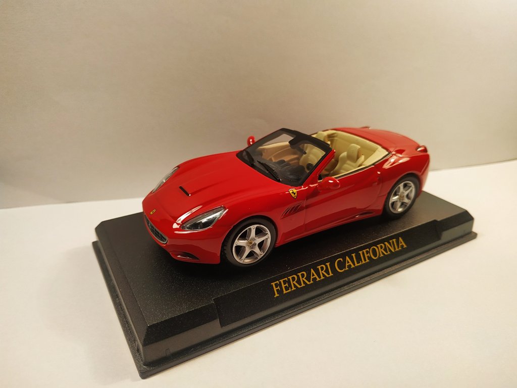 ferrari california