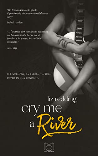 Liz Redding - Cry me a river (2021)