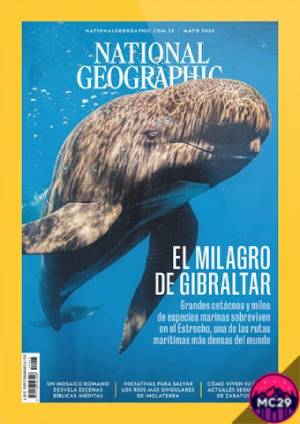 National Geographic España - Mayo 2024 .PDF [Mega +]