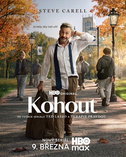 Kohout / Rooster (2026) /S01/CZ/SK/EN