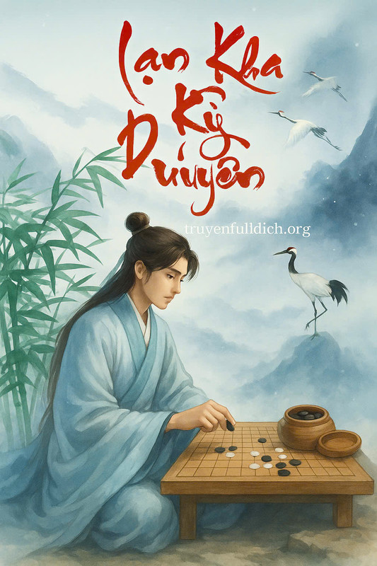 Lạn Kha Kỳ Duyên