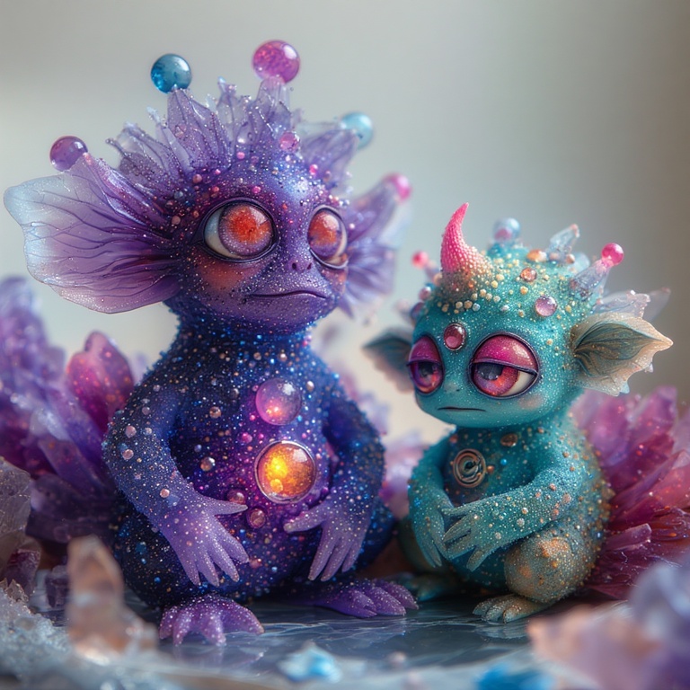 Two-stylized-otherworldly-crea-(7)
