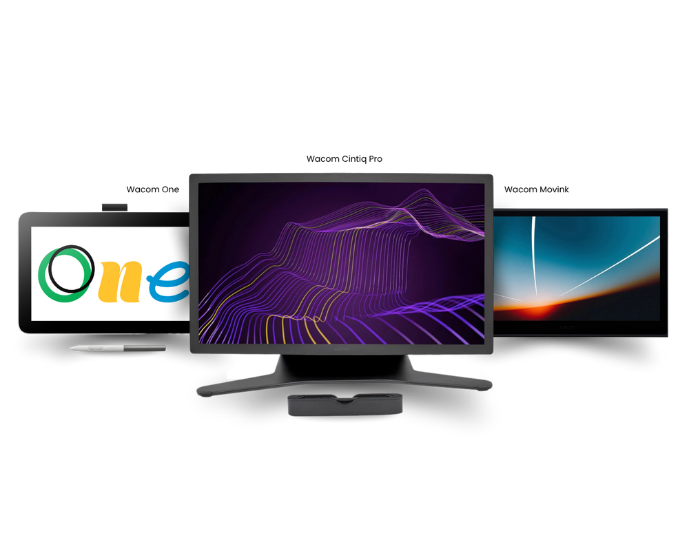 Wacom Upgrade - Nova Mesa Digitalizadora