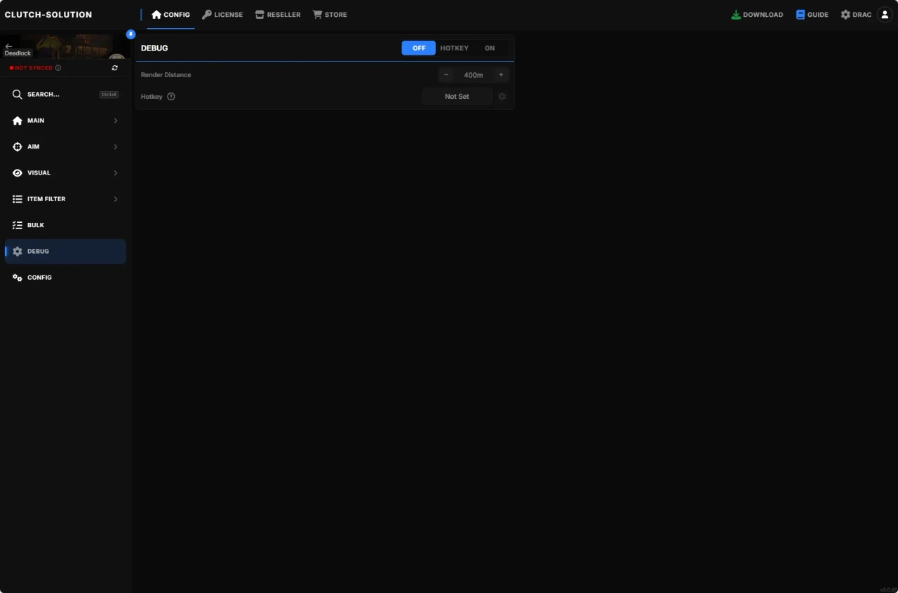 Linked Screenshot