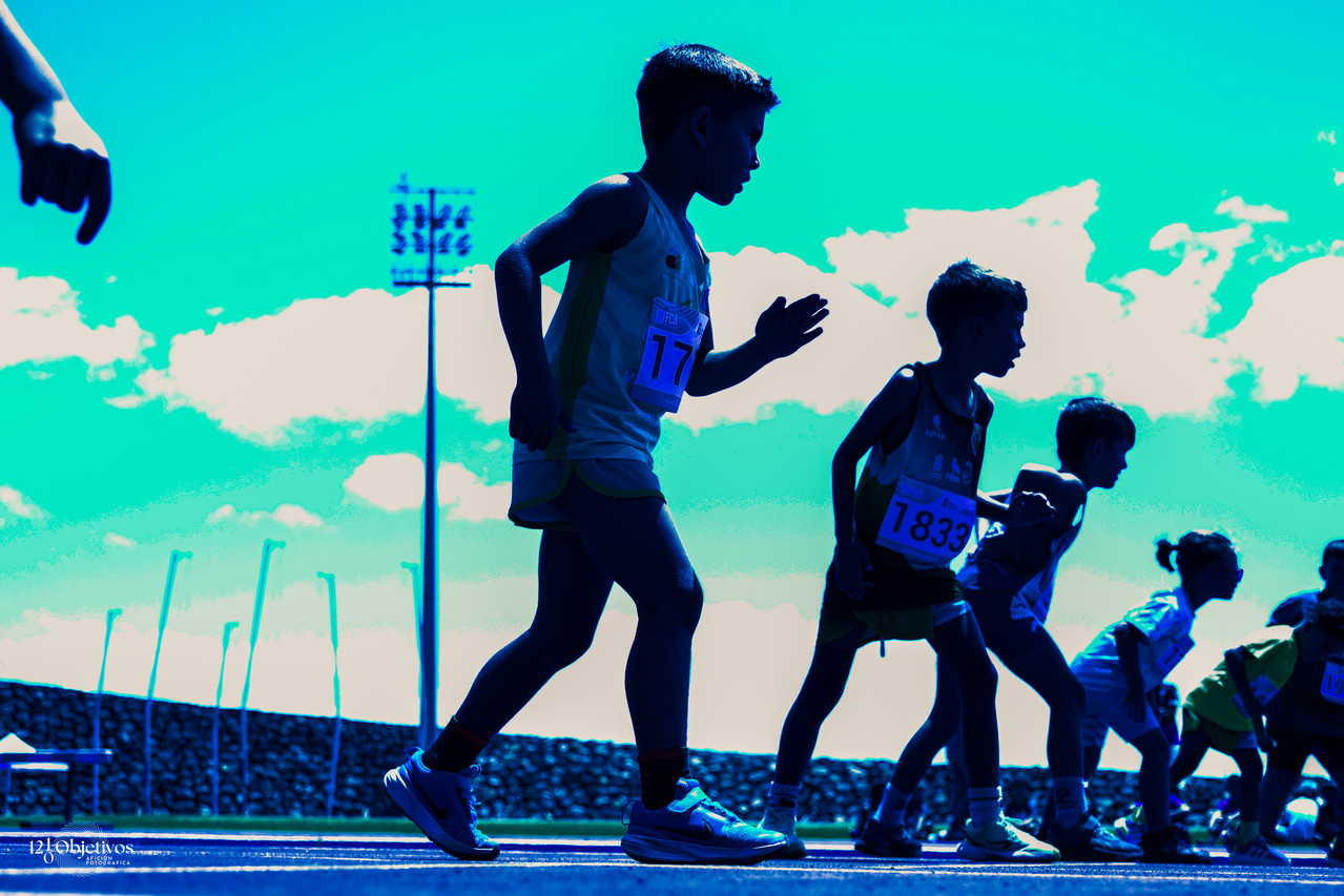 Canary Run 45