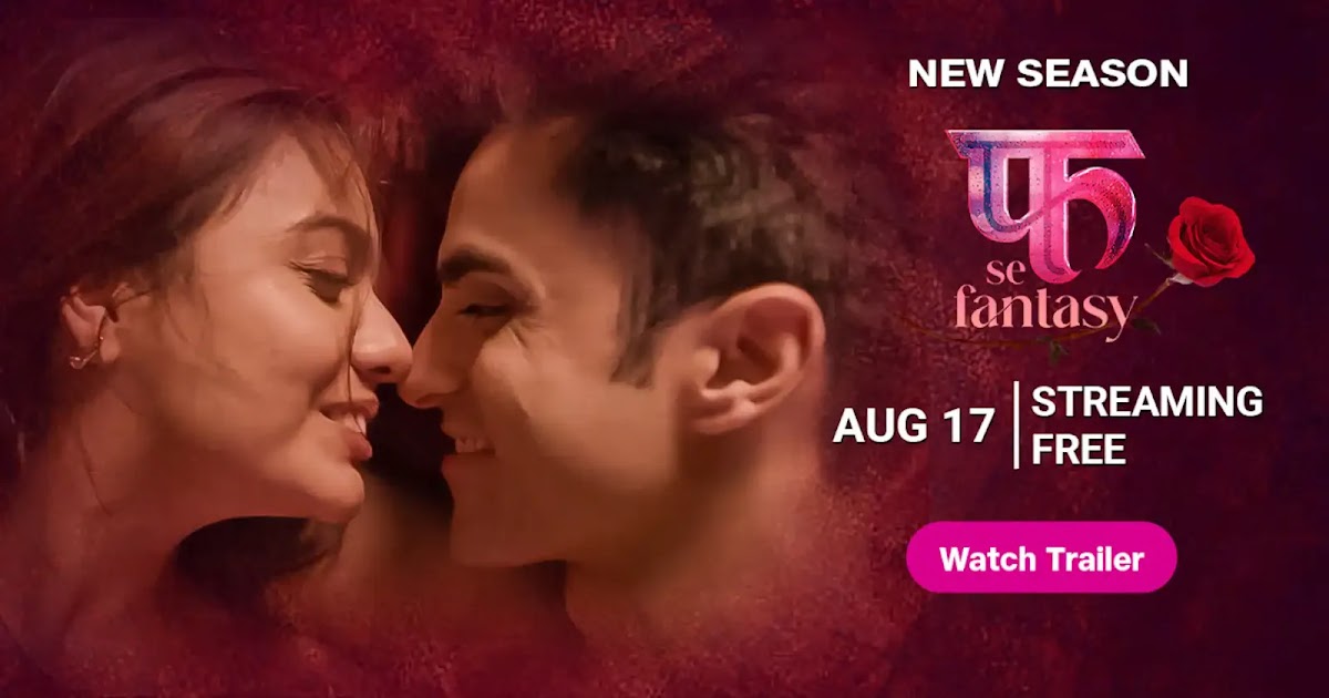 Fuh Se Fantasy 2023 Hindi Season 2 Complete