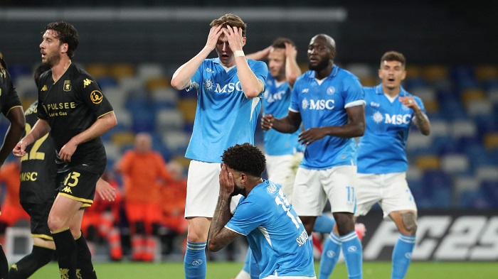Napoli vs Genoa, 23h00 ngày 05/10