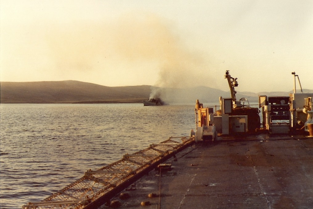 HMS-Antelope-el-fin-1