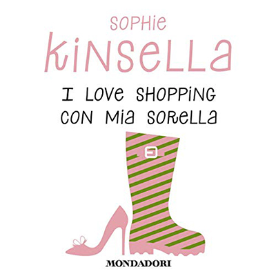 Sophie Kinsella - I love shopping con mia sorella (2019) (mp3 - 128 kbps)
