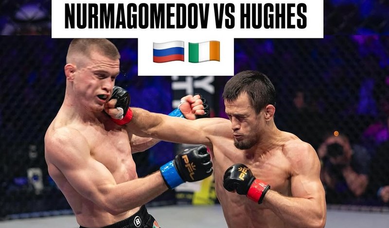 PFL вече обмислят реванш между Усман Нурмагомедов и Пол Хюз