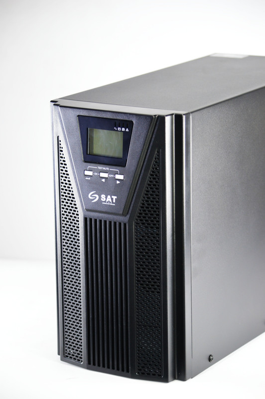 3961-1-UPS ONLINE SAT UOL2000LCD 2000VA LCD 120V