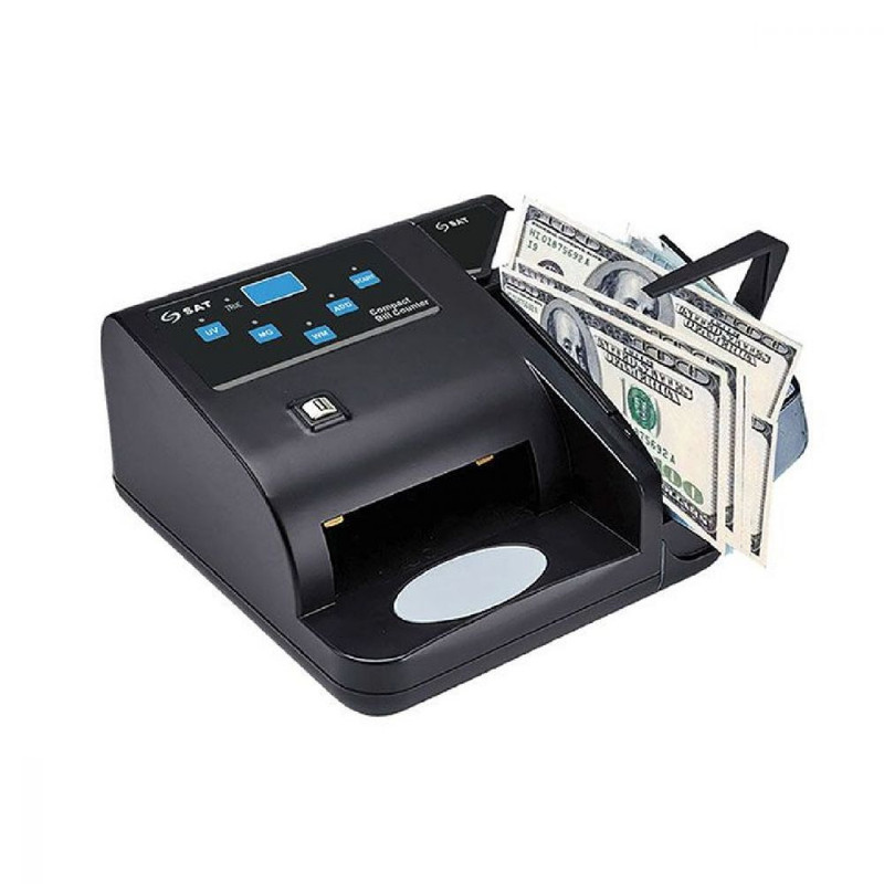 2003-1-CONTADORA DE BILLETES  SAT BC650D