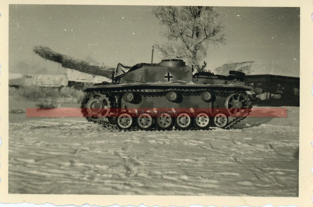 StuG Sturmgeschütz Sturmartillerie Panzer Langro