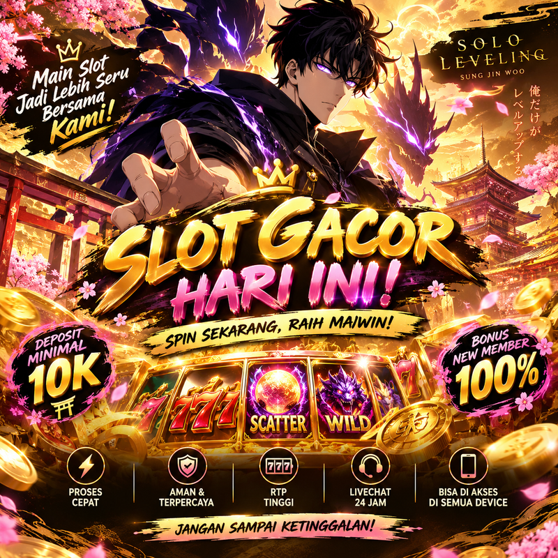 SLOT MAXWIN | Link Resmi Agen Situs Gacor Hari Ini Slot777 Terpercaya Gampang Jepe