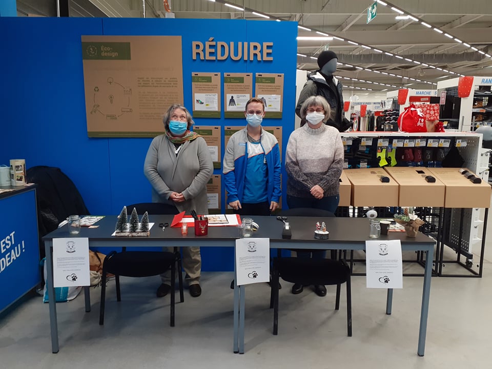 decathlon dinan