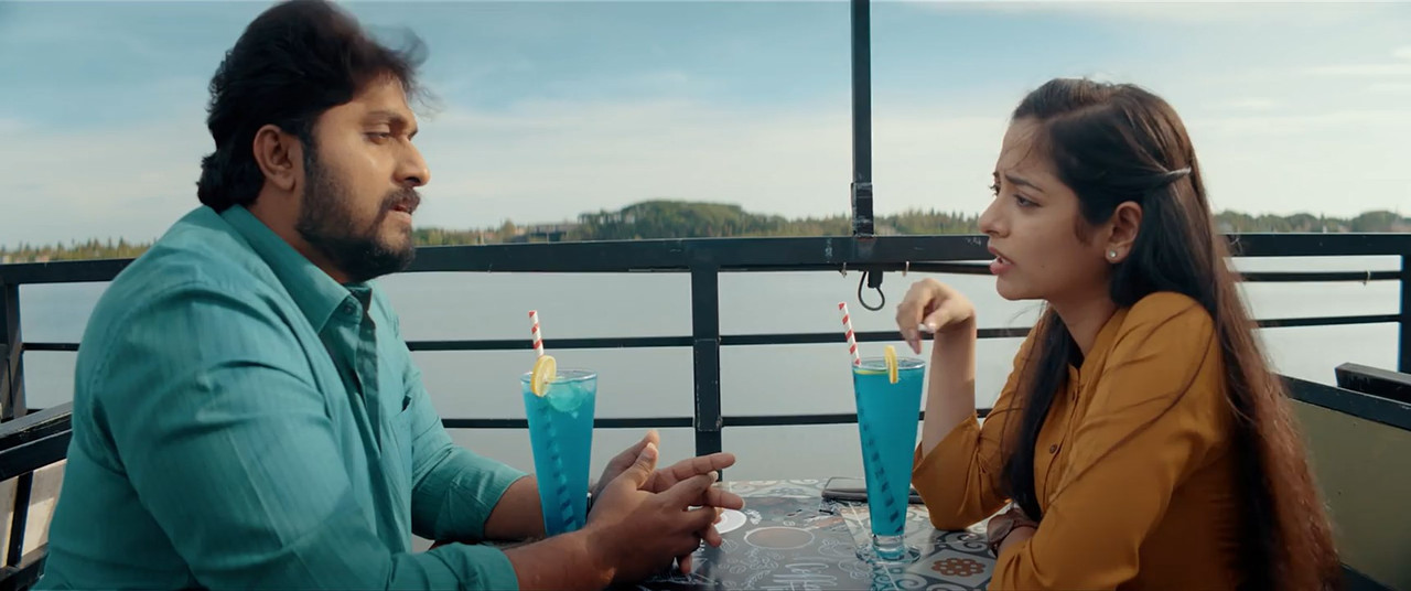 Secret Home 2024 WebRip [Hindi + Malayalam] 480p 720p ESub Screenshot