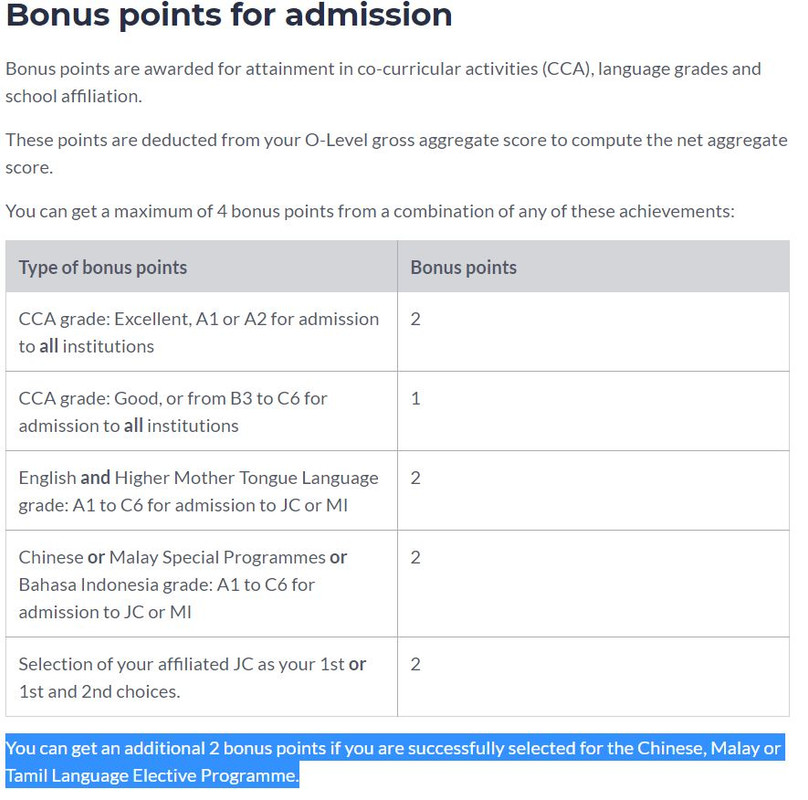 JAE Point Deductions