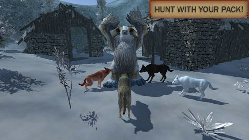 Wolf Simulator Evolution 1.0.1.9 screenshots 1