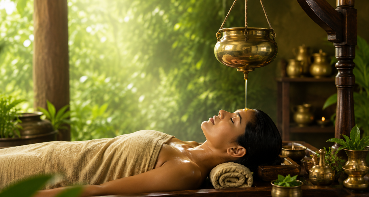 Panchkarma Massage