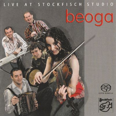 Beoga - Live At Stockfisch Studio (2010) [Hi-Res SACD Rip]