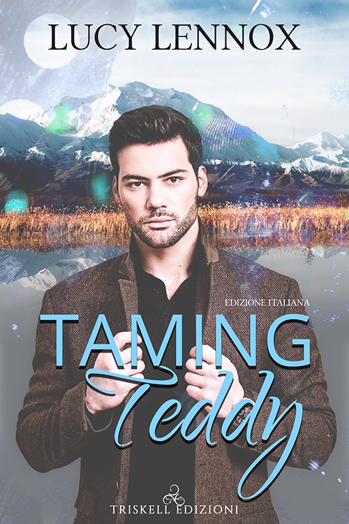 Recensione: Taming Teddy di Lucy Lennox