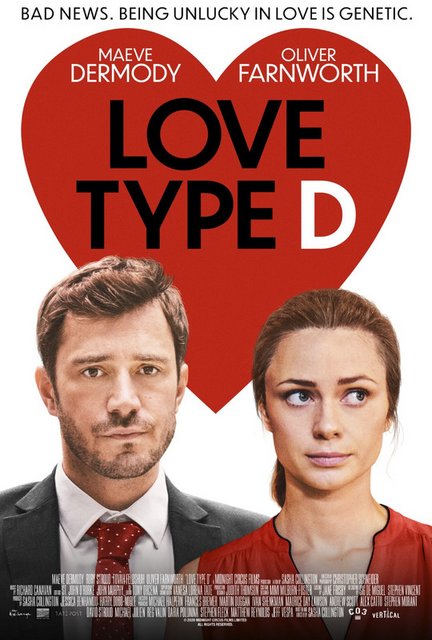 Love Type D (2019) 720p WEBRip x264-YTS
