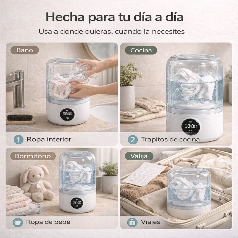 Mini Washer&trade;