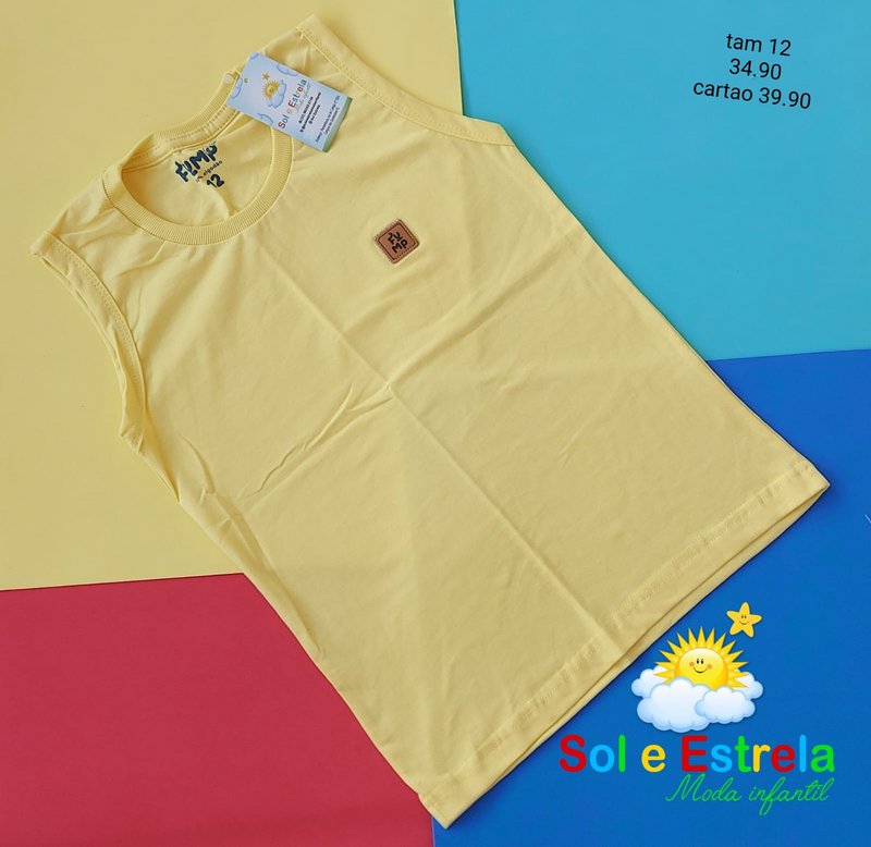 Foto do produto na vitrine