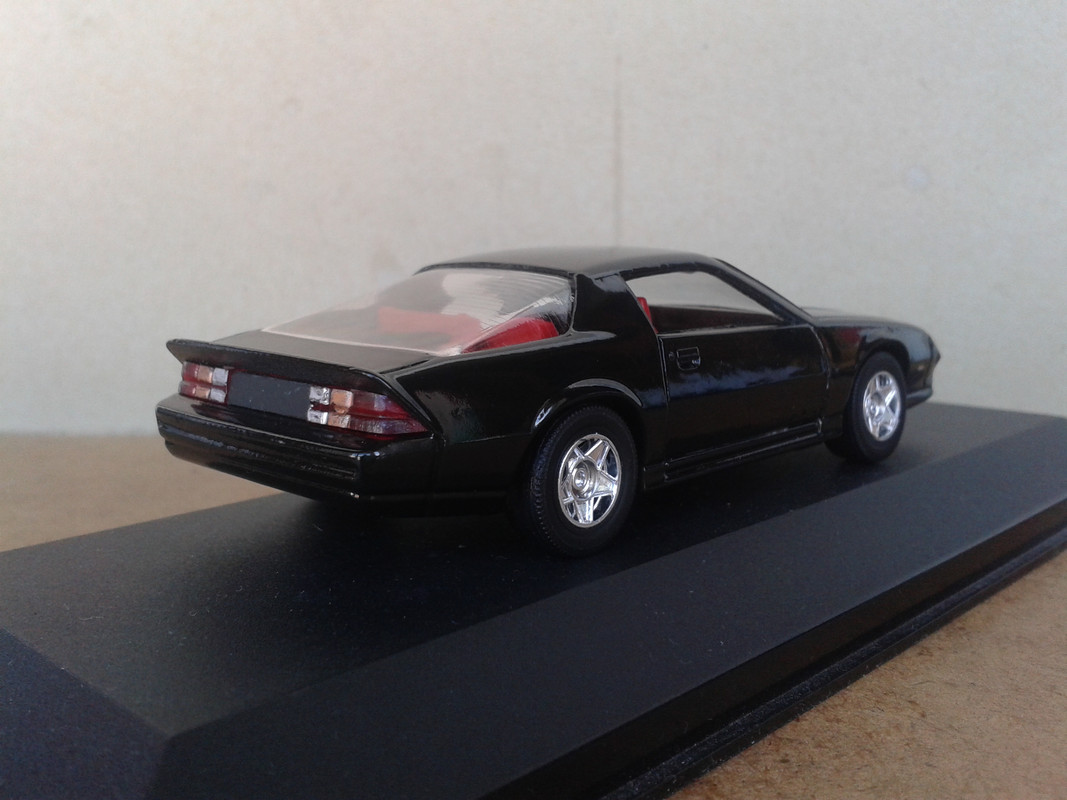 1982 Chevrolet Camaro Mk III Z28 (solido) (4)