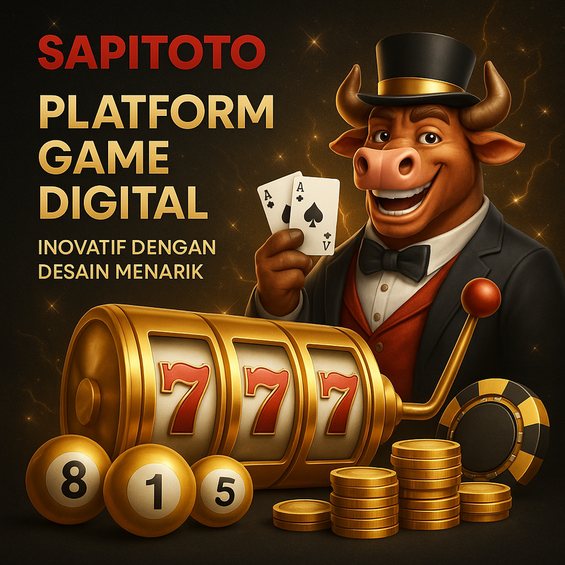 SAPITOTO | Platform Game Digital Inovatif dengan Desain Menarik - WooCommerce eCommerce