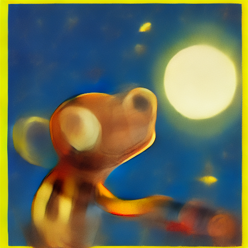 24. 07886-948574399-monkey astronaut, bright, bright, bright, bright-22