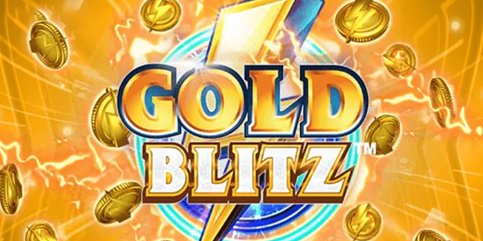 Tips Auto Jackpot di Slot Gold Blitz Buat Pemula Langsung Untung