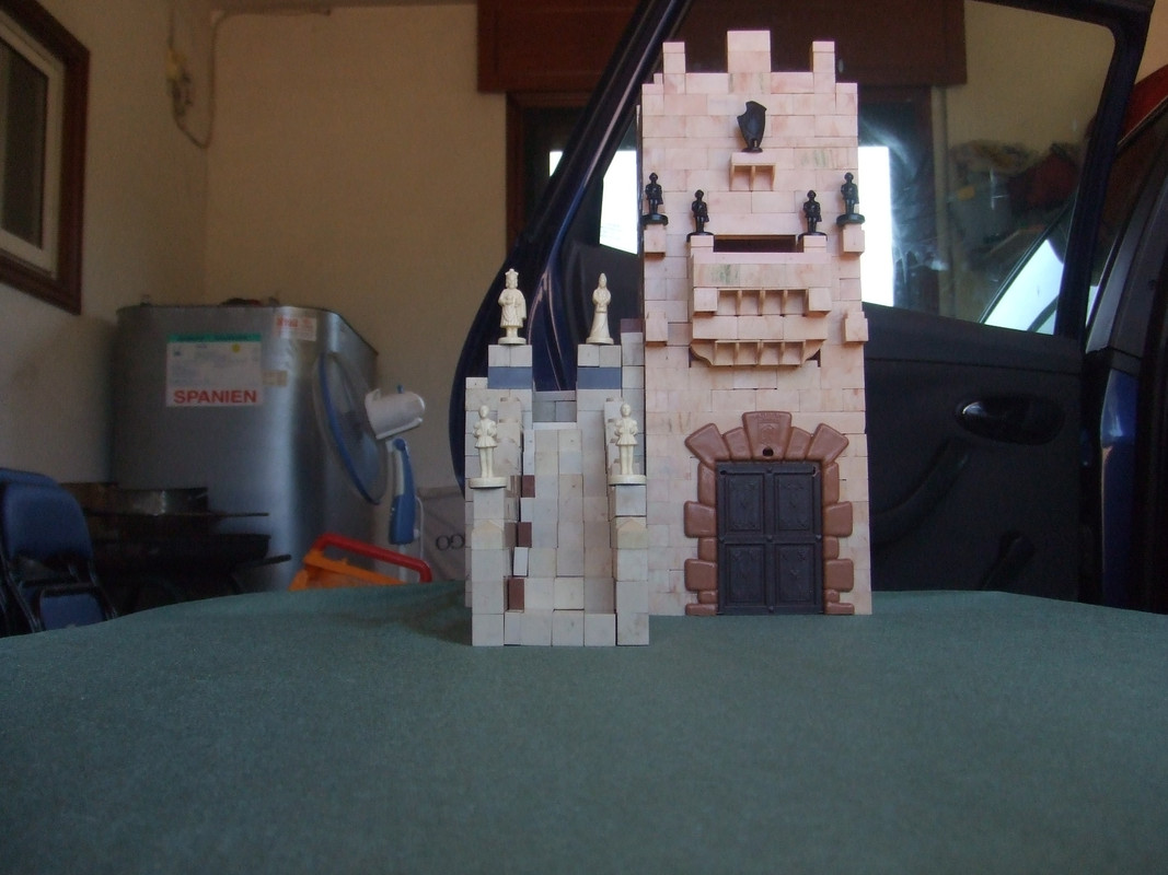 torre con escalera 009