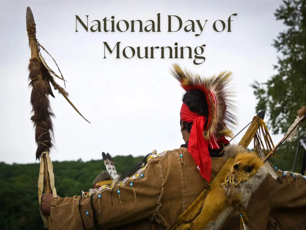 About National Day of Mourning