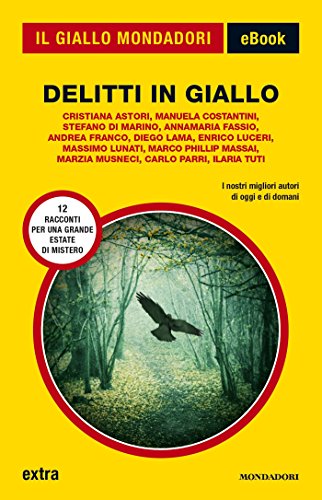 AA.VV. - Delitti in giallo (2015)