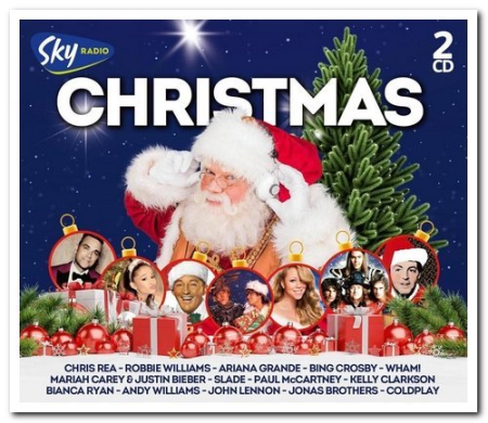 VA - Sky Radio Christmas (2021, 2CD)