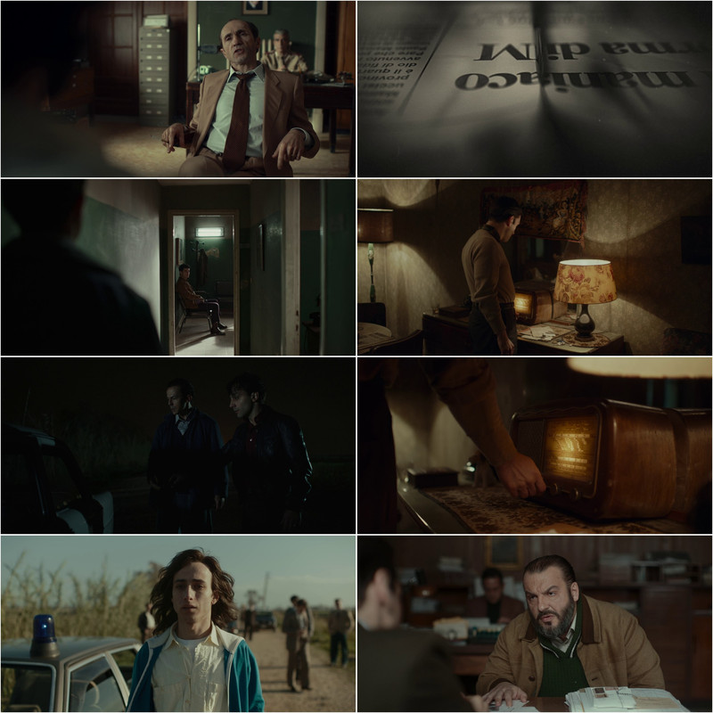 The Monster of Florence S1 (2025) Dual Audio [Hindi & English] Completed Web Series HD ESub screenshot