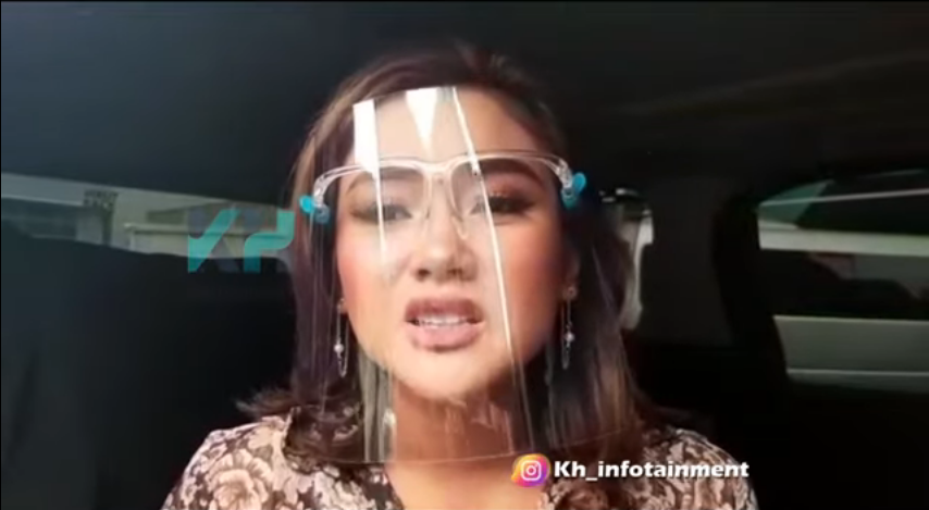 Cita Citata tanggapi soal meninggalnya Chacha Sherly
