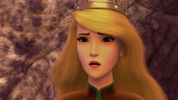  The Swan Princess: Far Longer Than Forever 2023 screenshot