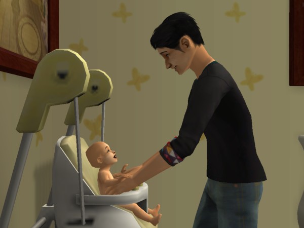 Lucisab a její postapokalyptický svět - Stránka 13 008