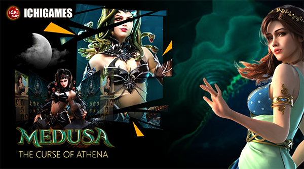 Medusa: The Curse of Athena — slot PG Soft dengan wild lengket dan freespin ringan