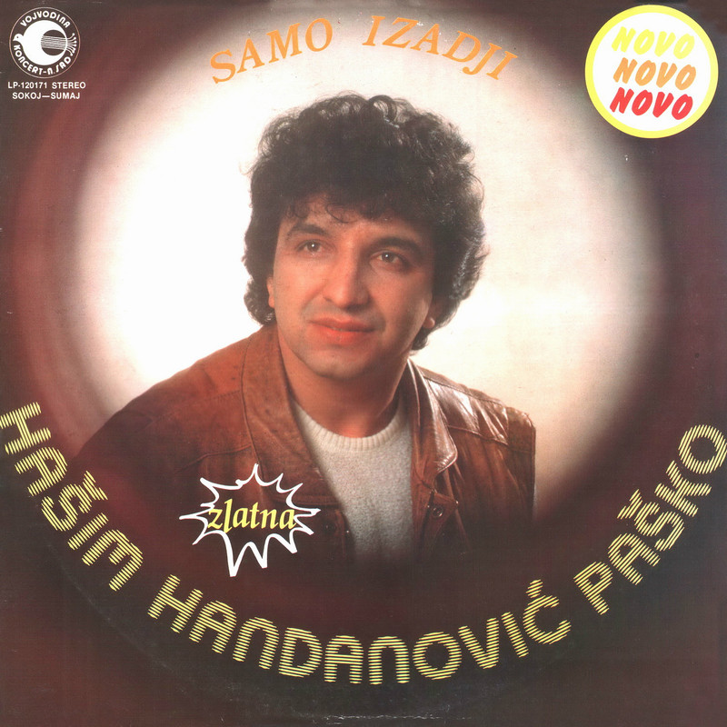 Hasim Handanovic Pasko 1987 p
